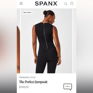 Spanx The Perfect Jumpsuit